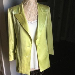 Escada Margaretha Ley Blazer (repair or repurpose)